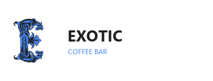 Exotic Coffee Bar