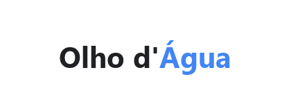 Olho d'Água